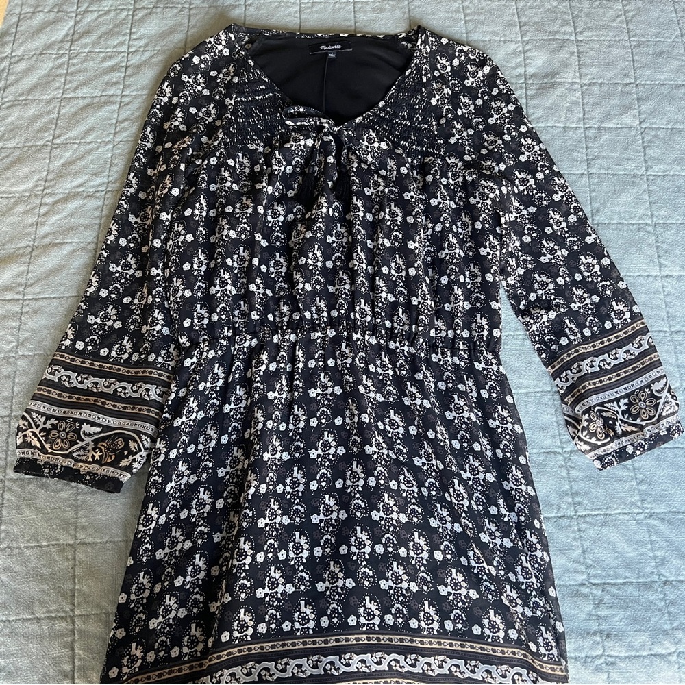 Madewell Dress